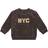 Petit by Sofie Schnoor NYC Sweatshirt - Brown Alfred (P214417-7014)