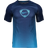 Nike Dri-FIT Academy Short-Sleeve T-shirt Men - Blue Void/Imperial Blue