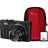 Panasonic Lumix DMC-TZ70 Camera Kit + 32GB Class 10 SDHC Card + Case