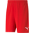 Puma teamRISE Short Men - Red/White