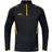 JAKO Challenge Zip Top - Black/Citro