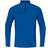 JAKO Challenge Zip Top - Royal/Seablue