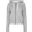 UGG Sena Zipped Hoodie - Grey Heather