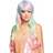 Boland Long Pastel Wig