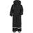 Didriksons Zeke Kid's Coverall - Black (503837-060)