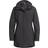 Vaude Women's Idris 3 in 1 Parka III - Phantom Black