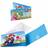 Amscan Cards & Invitations Super Mario 8pcs