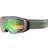 Alpina Double Jack Q Lite - Moon Grey Matt/Mirror Green