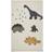 Liewood Bent Rug Small Dino Multi Mix 80x120cm