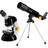 National Geographic GEORAPHIC Telescope Microscope Set