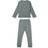 Liewood Wilhelm Pyjamas Set - Blue Fog (LW14304-6941)