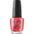 OPI Celebration Nail Lacquer Paint the Tinseltown Red 15ml