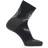 UYN Trekking 2in Marino Socks Men - Black/Grey