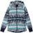 Reima Northern Kid's Fleece Jacket - Cold Mint (536651-7601)