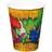 Folat Paper Cups Dinosaur 6-pack