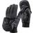 Black Diamond Men's Wind Hood Softshell Gloves - Smoke