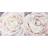 Dkd Home Decor Tavla Blomster (2 pcs) (80 x 3 x 80 cm) Tavla