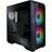 Cooler Master HAF 500 Tempered Glass