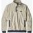 Patagonia Shearling Fleece Jacket - Oatmeal Heather