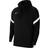 Nike Strike 21 Fleece Half-Zip Hoodie Men - Black/White