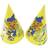 Bamse Party Hats 8-pack