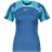 Nike Dri-FIT Strike T-shirt Women - Dark Marina Blue/Chlorine Blue/Siren Red