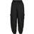 Urban Classics Ladies Viscose Twill Cargo Pants - Black