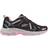 Skechers Hillcrest W - Black/Hot Pink