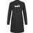 Levi's Graphic Tee Knit Dress - Caviar/Black