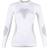 UYN Fusyon UW Long Sleeve Shirt Women - Snow White/Anthracite/Grey