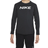 Nike Pro Dri-FIT Long-Sleeve Top Kids - Black