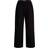 Jack & Jones Ida Cropped Trousers - Black