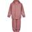 Color Kids Rain Set Solid Pu - Ash Rose (5649-575)