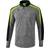 Erima Liga 2.0 Training Top Unisex - Gray Marl/Black/Green Gecko