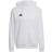 adidas Men's Entrada 22 Sweat Hoodie - White/Black