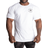 Better Bodies Gym Tapered T-shirt Men - White