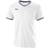 Wilson Team II High V-Neck Men - White