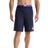 Champion Powerblend C Logo 10" Fleece Shorts Men - Navy