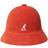 Kangol Bermuda Casual Bucket Hat Unisex - Cherry Glow