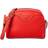 Ferragamo Gancini Shoulder Bag - Red