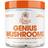 Genius Mushrooms Healthy Immune System Support Energy & Clarity 90 st