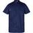 FE Engel Standard Short-Sleeved Shirt - Blue Ink