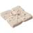 That's Mine Muslin Cloth Dinosaur Oatmeal 2-pack