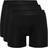 Resteröds Bamboo Long Leg Boxers 3-pack - Black