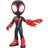 Hasbro Spidey and his Amazing Friends Supersized 9 Inch Figure Miles Morales