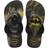 Havaianas Kid's Max Heroes Flip Flops - Black/Black/CIt