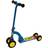 Nordic Hoj Bamse 4 Wheel Kick Bike