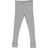 MarMar Copenhagen Leg Leggings - Grey Melange (100-100-25-0602)