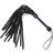 ZADO Leather Flogger, Blue