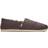 Toms Alpargata Flats W - Ash Grey